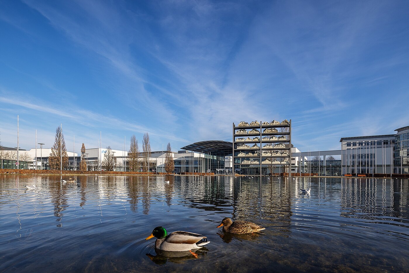 アティック・フラット（屋根裏） 部屋数 3 部屋 | München-Riem | 701701 | ...Messe München
