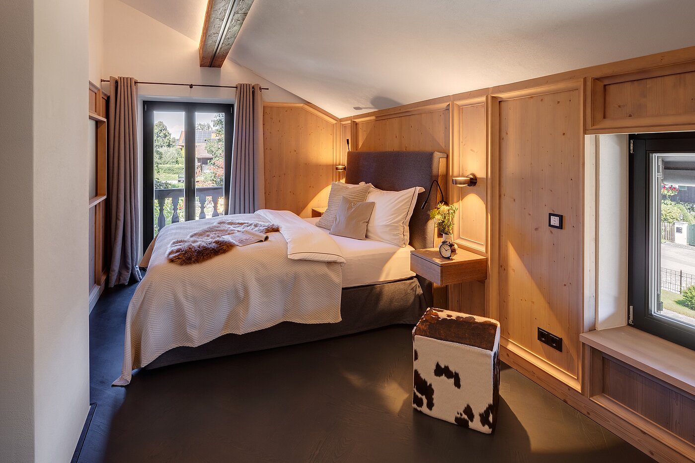 特別物件 部屋数 15 部屋 | Bad Wiessee | 701591 | Chalet I Gästezimmer