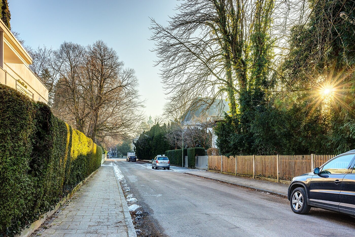 メゾネット・マンション（複数階にわたるマンション） 部屋数 2.5 部屋 | München-Solln | 701961 | Ruhige Nachbarschaft