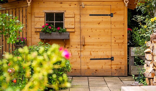 フラット 部屋数 2.5 部屋 | Kreuth | 701351 | Gartenhaus