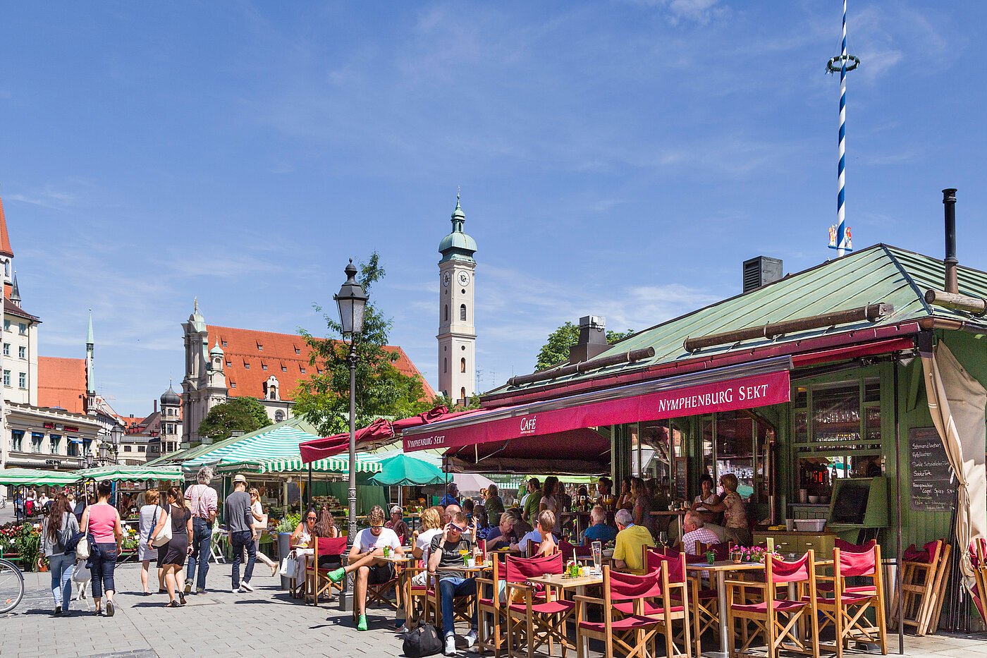 フラット 部屋数 5 部屋 | München-Altstadt | 700121 | ...Gemütlichkeit...