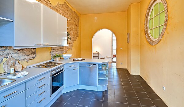 フラット 部屋数 2 部屋 | München-Isarvorstadt | 703031 | Küche