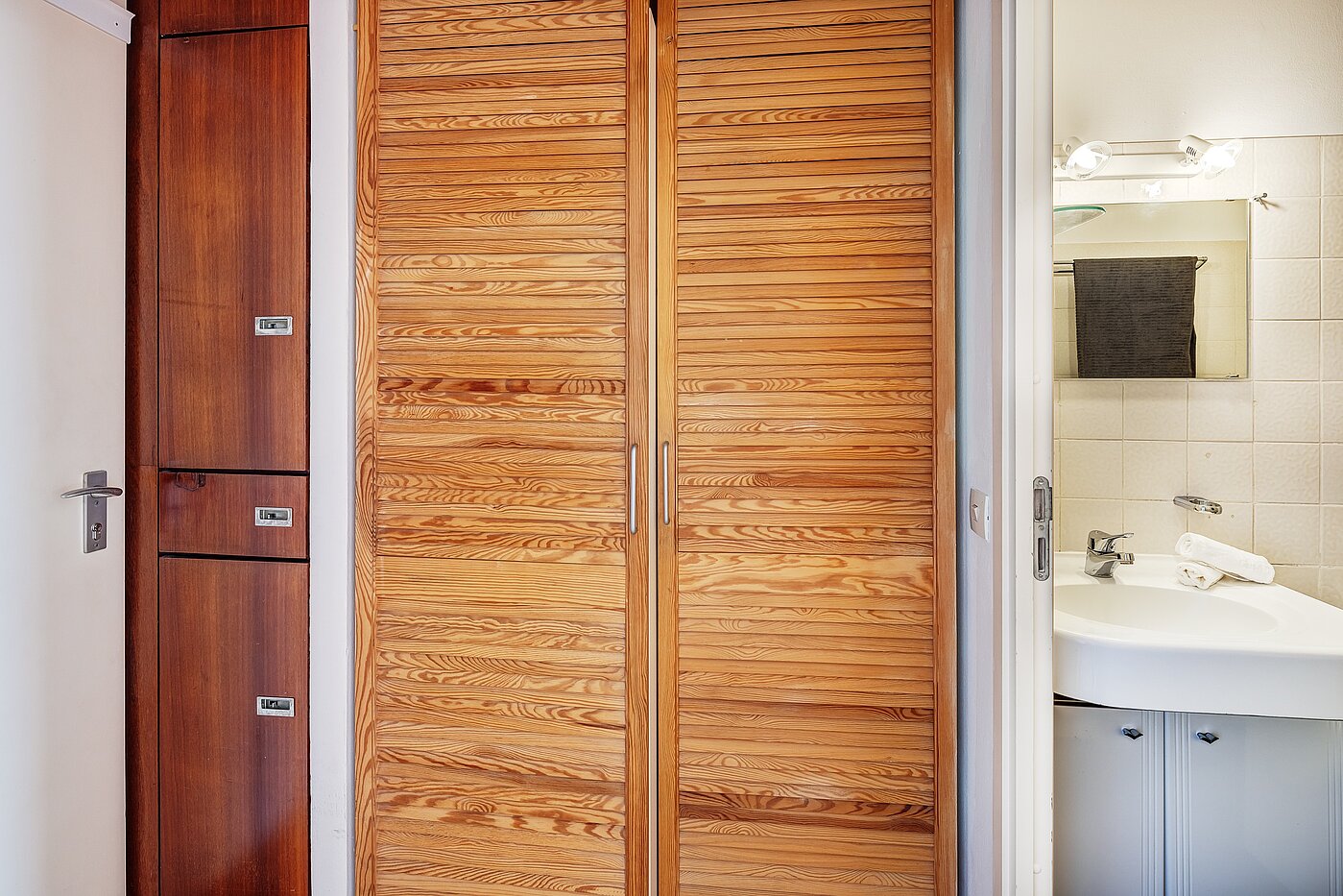 フラット 部屋数 1 部屋 | München-Solln | 2201ML92 | Stauraum im Flur...