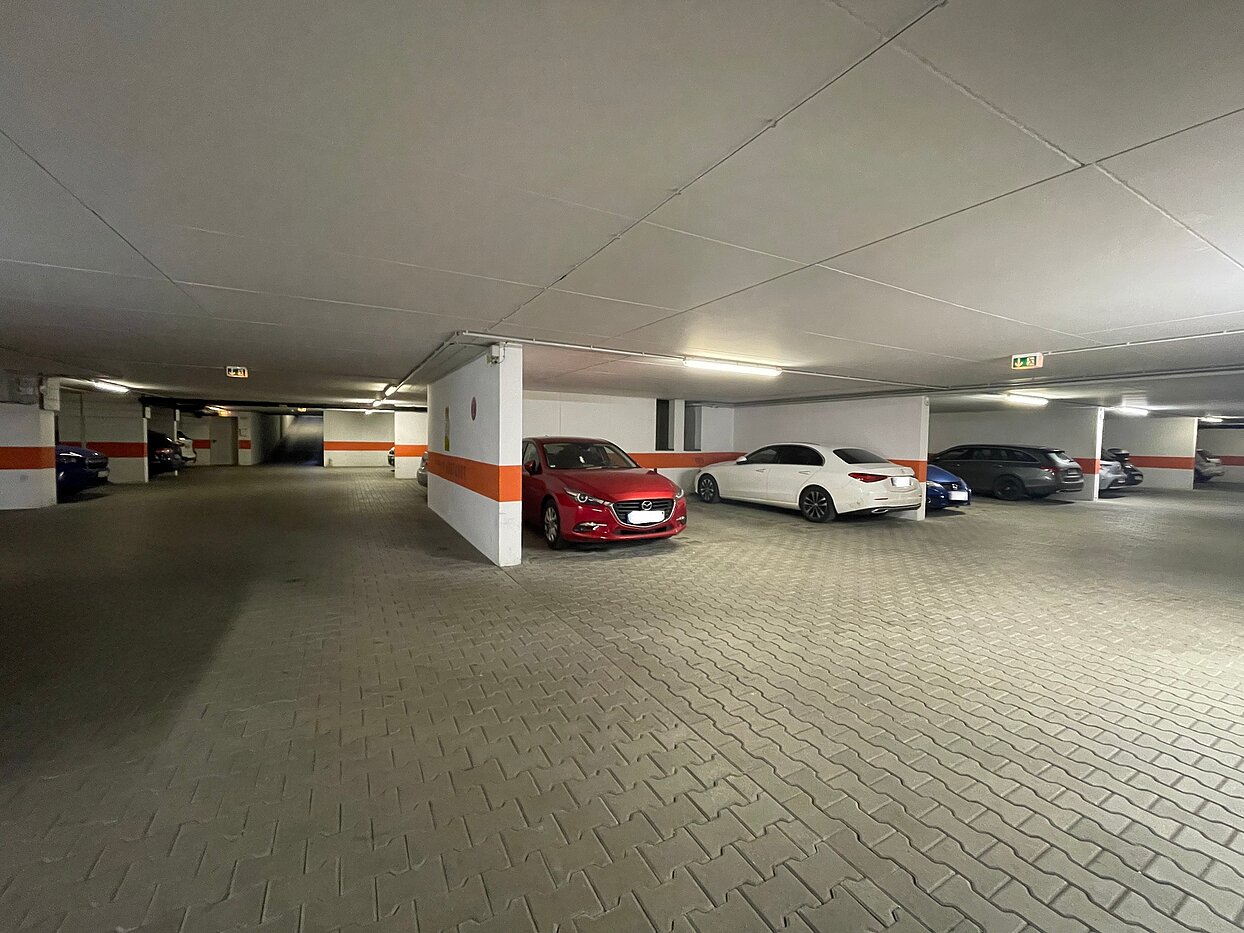 地下駐車場 | München-Laim | 700994 | Großzügige...