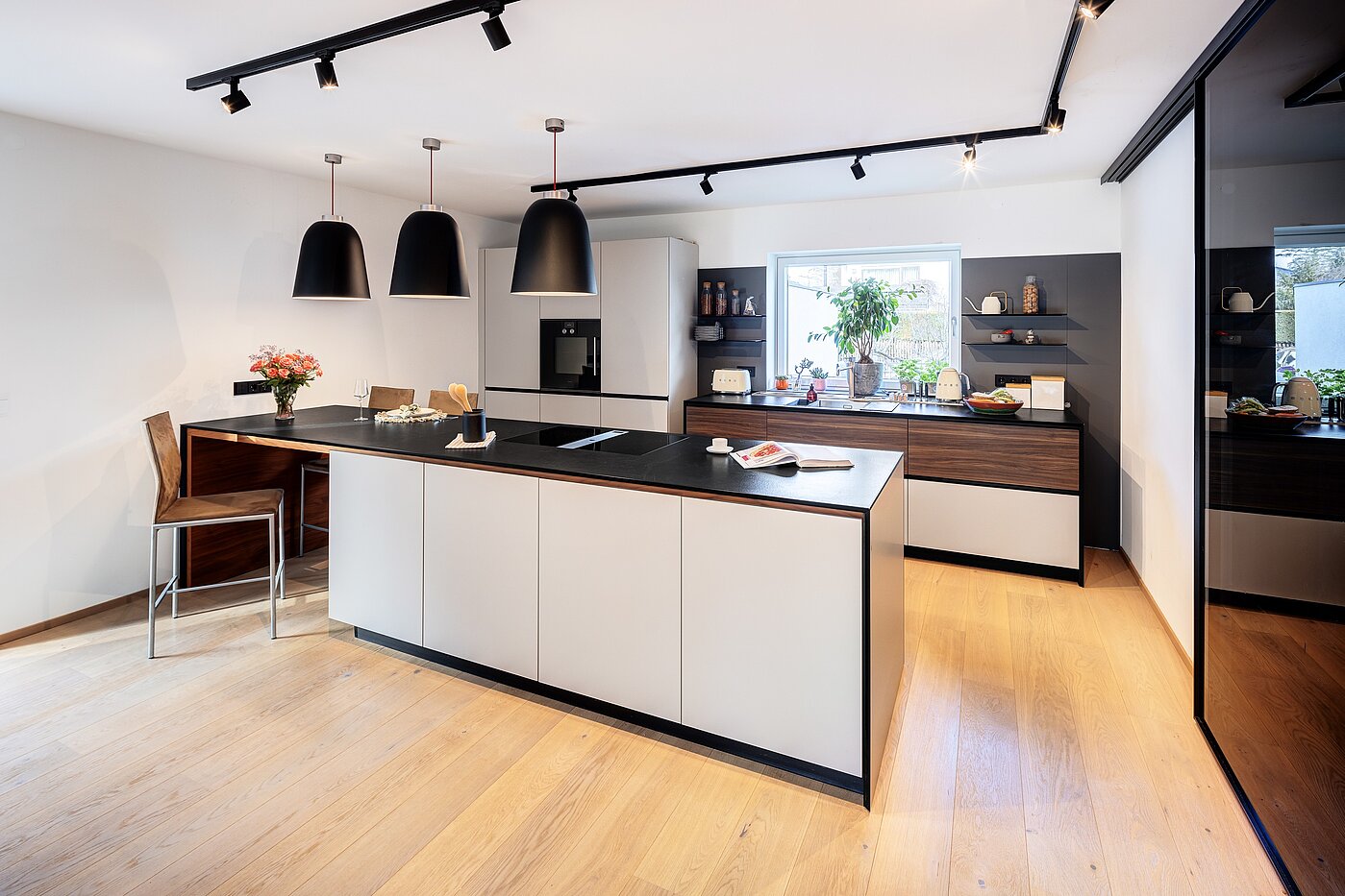 角のテラスハウス 部屋数 6 部屋 | München-Trudering | 70191 | ...mit Esstheke und...