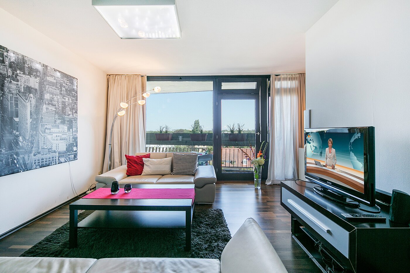 フラット 部屋数 1 部屋 | München-Schwabing | 70079