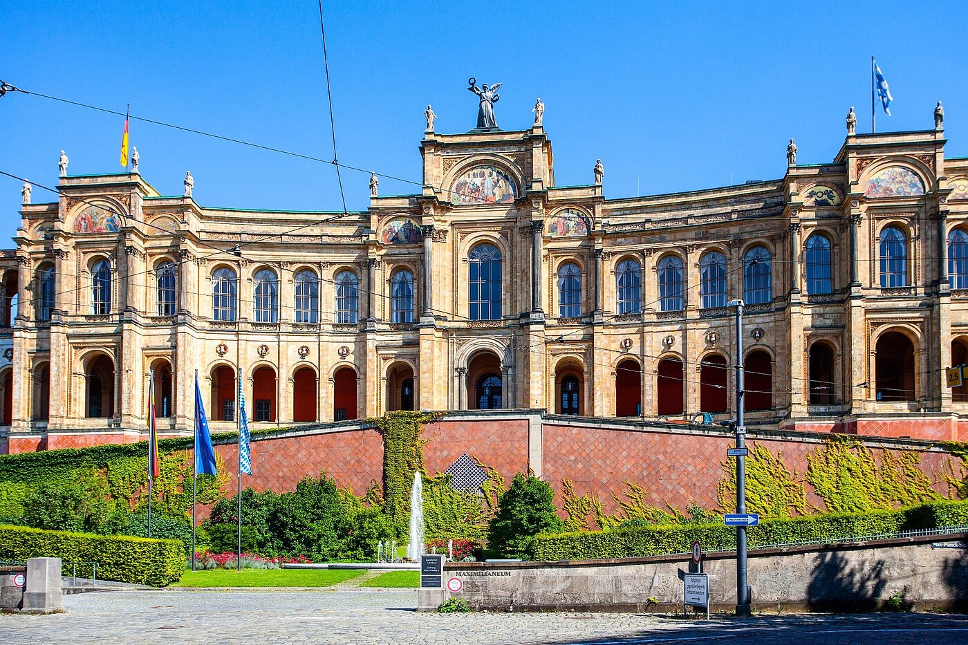 フラット 部屋数 1 部屋 | München-Haidhausen | 2001ML3 | Maximilianeum