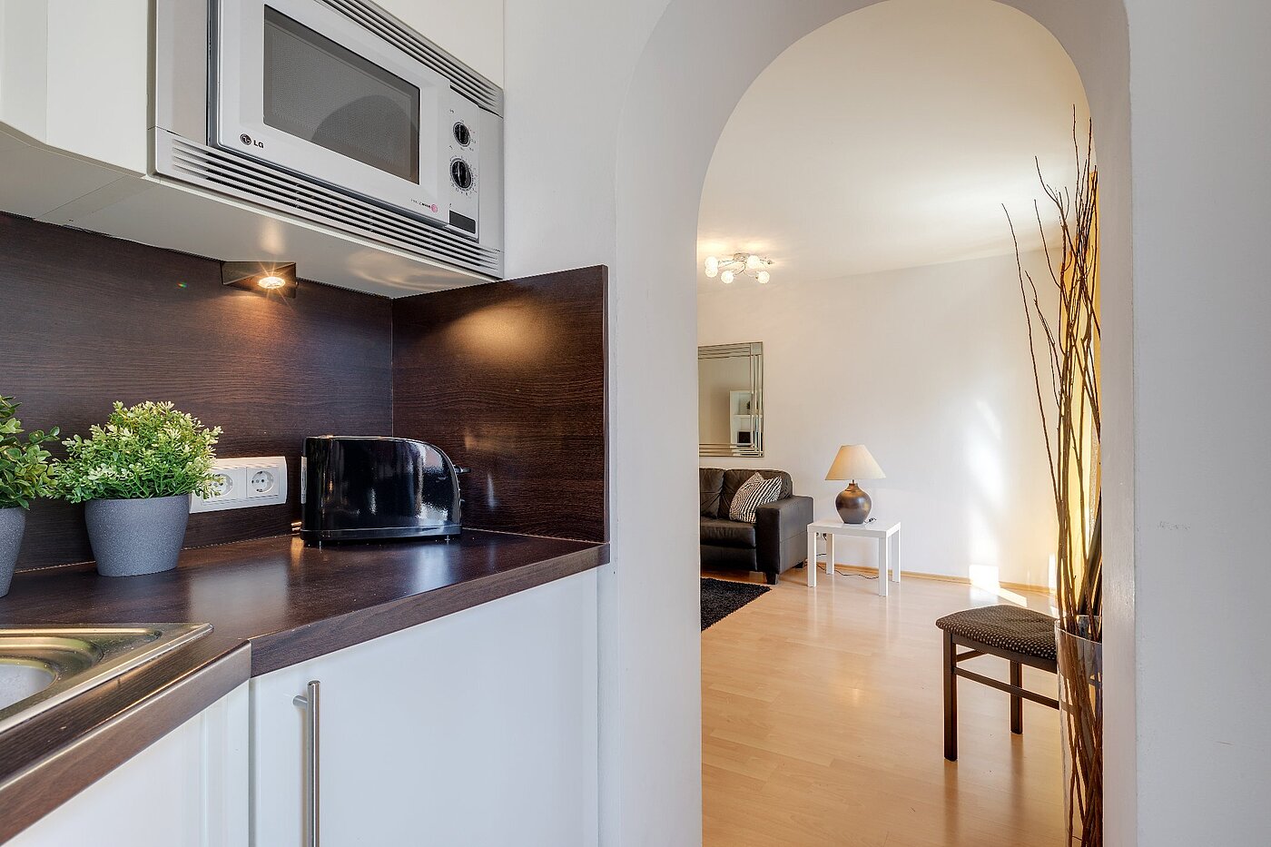 フラット 部屋数 2 部屋 | München-Isarvorstadt | 1804ML1