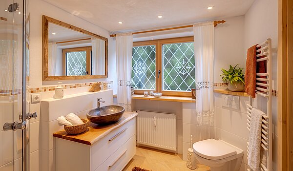 フラット 部屋数 2.5 部屋 | Kreuth | 701351 | Bad