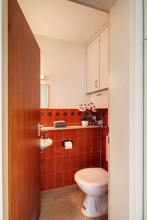 フラット 部屋数 4 部屋 | Freising | 2003ML7 | Gäste-WC