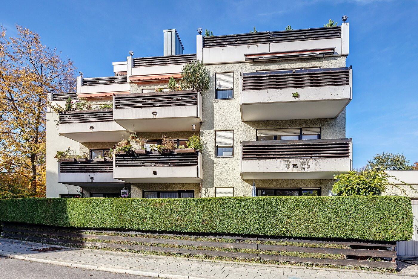 フラット 部屋数 3 部屋 | München-Sendling-Westpark | 1710ML3