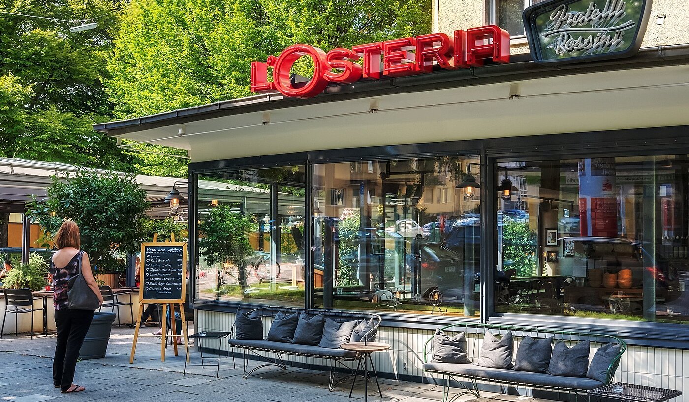 フラット 部屋数 2 部屋 | München-Schwabing | 70096 | Sommerimpression