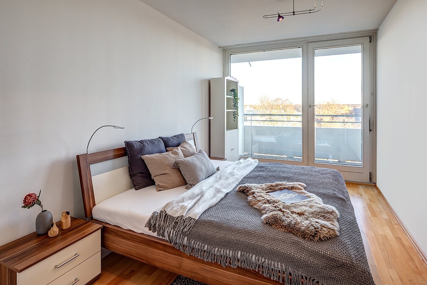 フラット 部屋数 2 部屋 | München-Sendling-Westpark | 2010ML9 | Geräumiges Schlafzimmer...