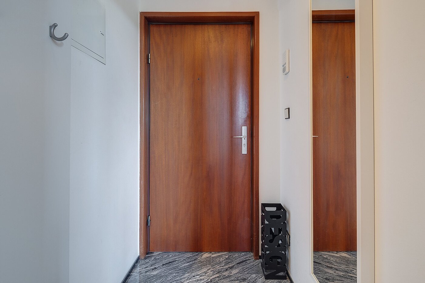 フラット 部屋数 1.5 部屋 | München-Neuhausen | 1807ML3 | Diele mit