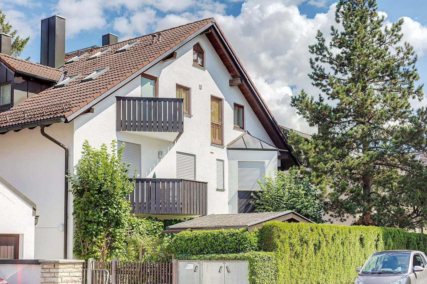 フラット 部屋数 1 部屋 | München-Obergiesing | 1908ML1