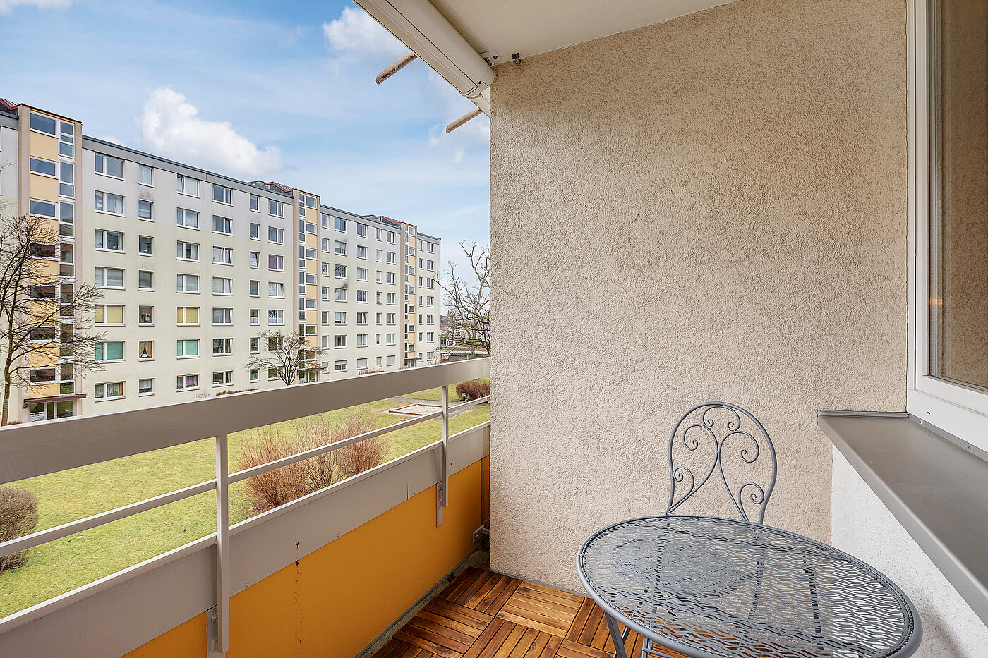 フラット 部屋数 2 部屋 | München-Bogenhausen | 70287 | Balkon...