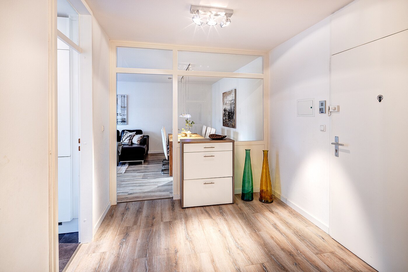 フラット 部屋数 3.5 部屋 | München-Bogenhausen | 70267 | ...Eingangsbereich