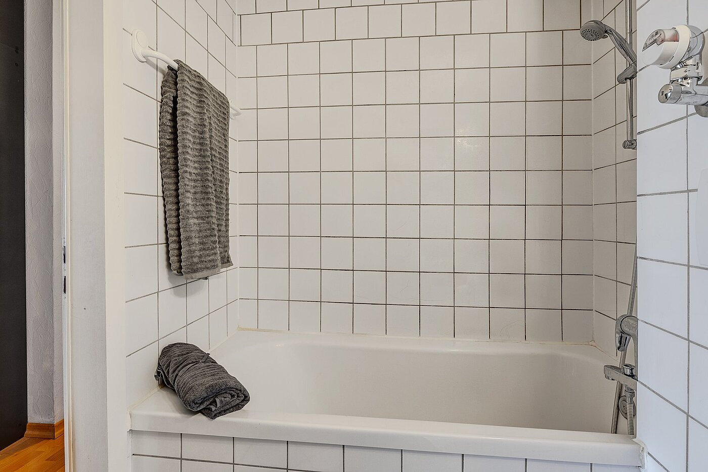 フラット 部屋数 1 部屋 | München-Schwabing | 2109ML1 | ...Badewanne