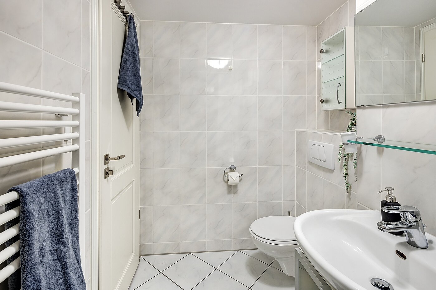 フラット 部屋数 1.5 部屋 | München-Schwabing | 2205ML81 | ...klassisch gefliest