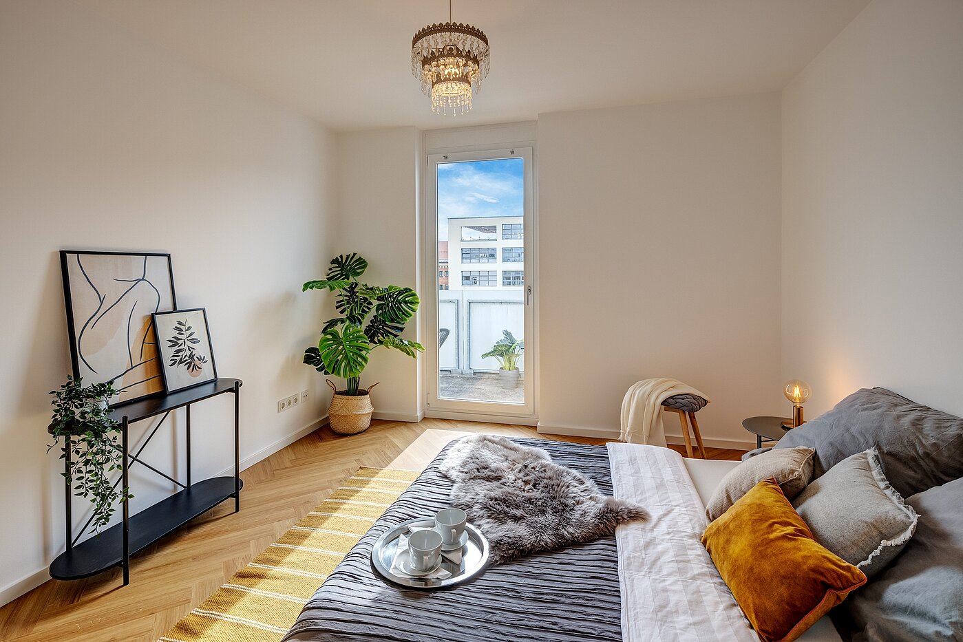 フラット 部屋数 2.5 部屋 | München-Schwanthalerhöhe | 2210ML2 | ...als perfekter Rückzugsort