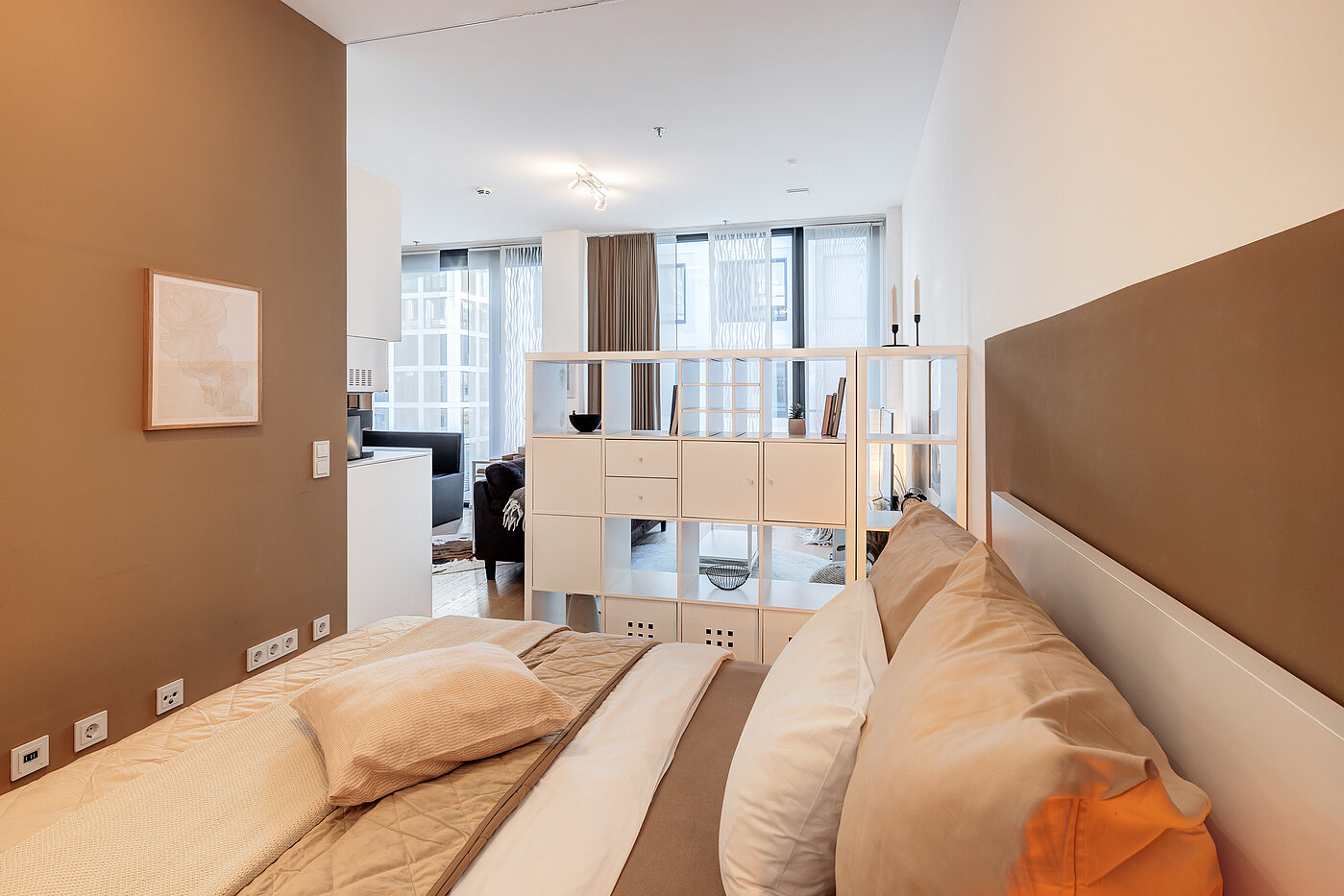 Apartment 部屋数 1.5 部屋 | München-Neuhausen | 70179 | ...abgetrennter...