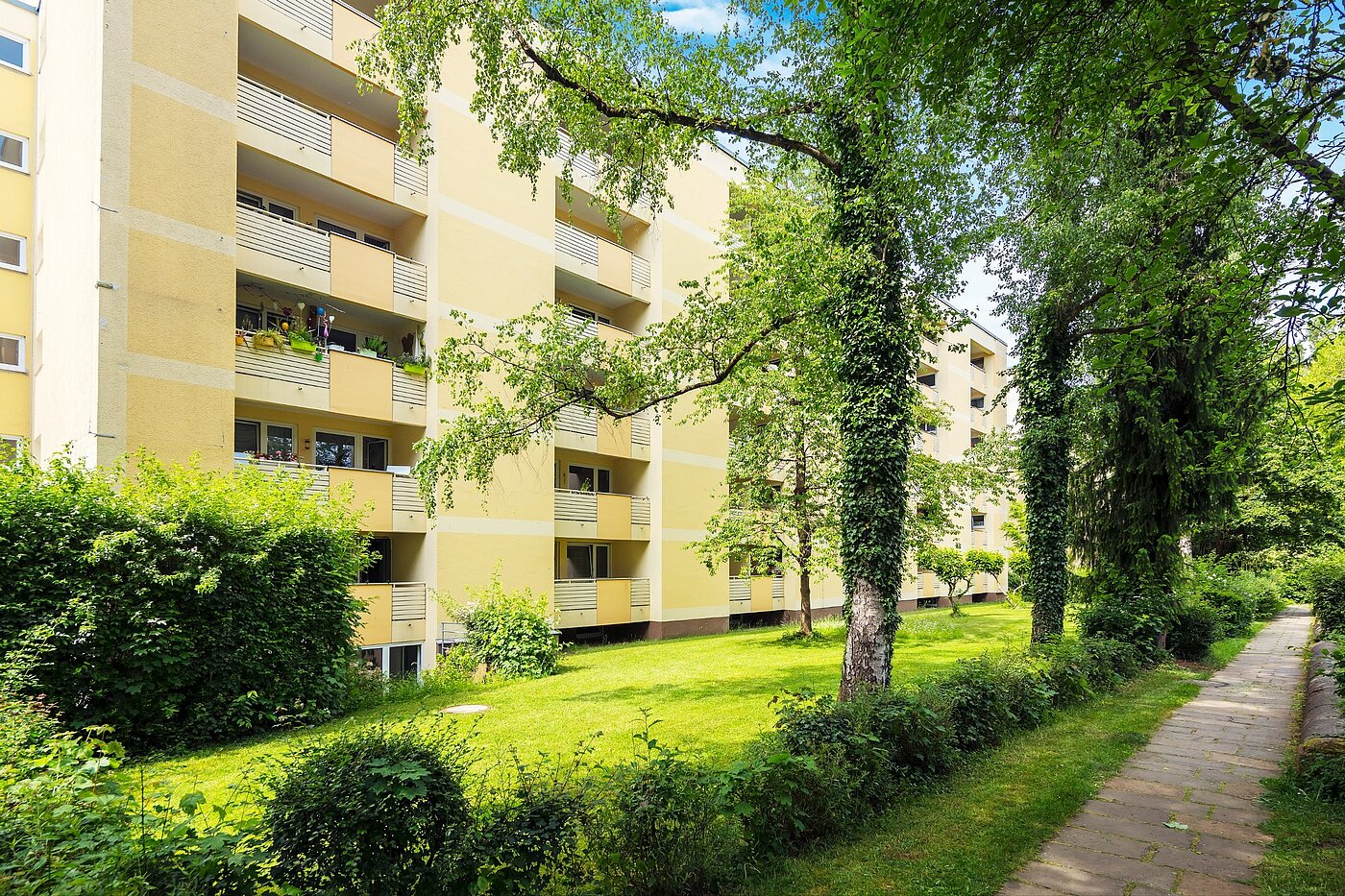 フラット 部屋数 1 部屋 | München-Forstenried | 2106ML6