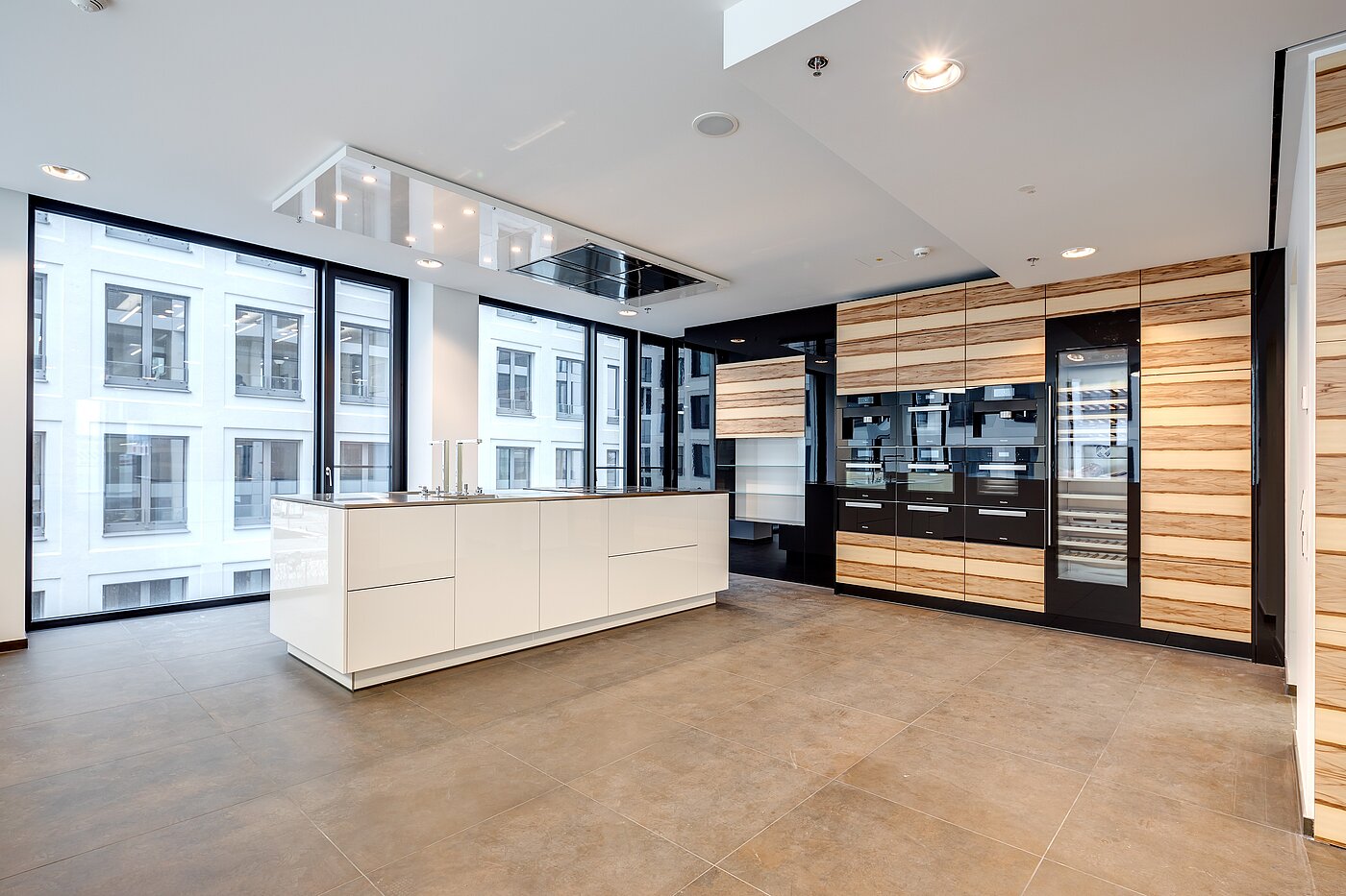 Apartment 部屋数 1.5 部屋 | München-Neuhausen | 703131 | Kitchenlounge