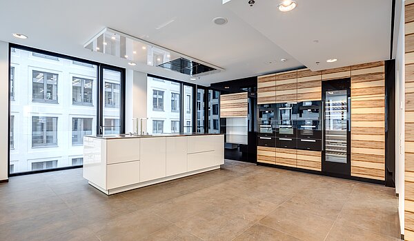 Apartment 部屋数 1.5 部屋 | München-Neuhausen | 703131 | Kitchenlounge