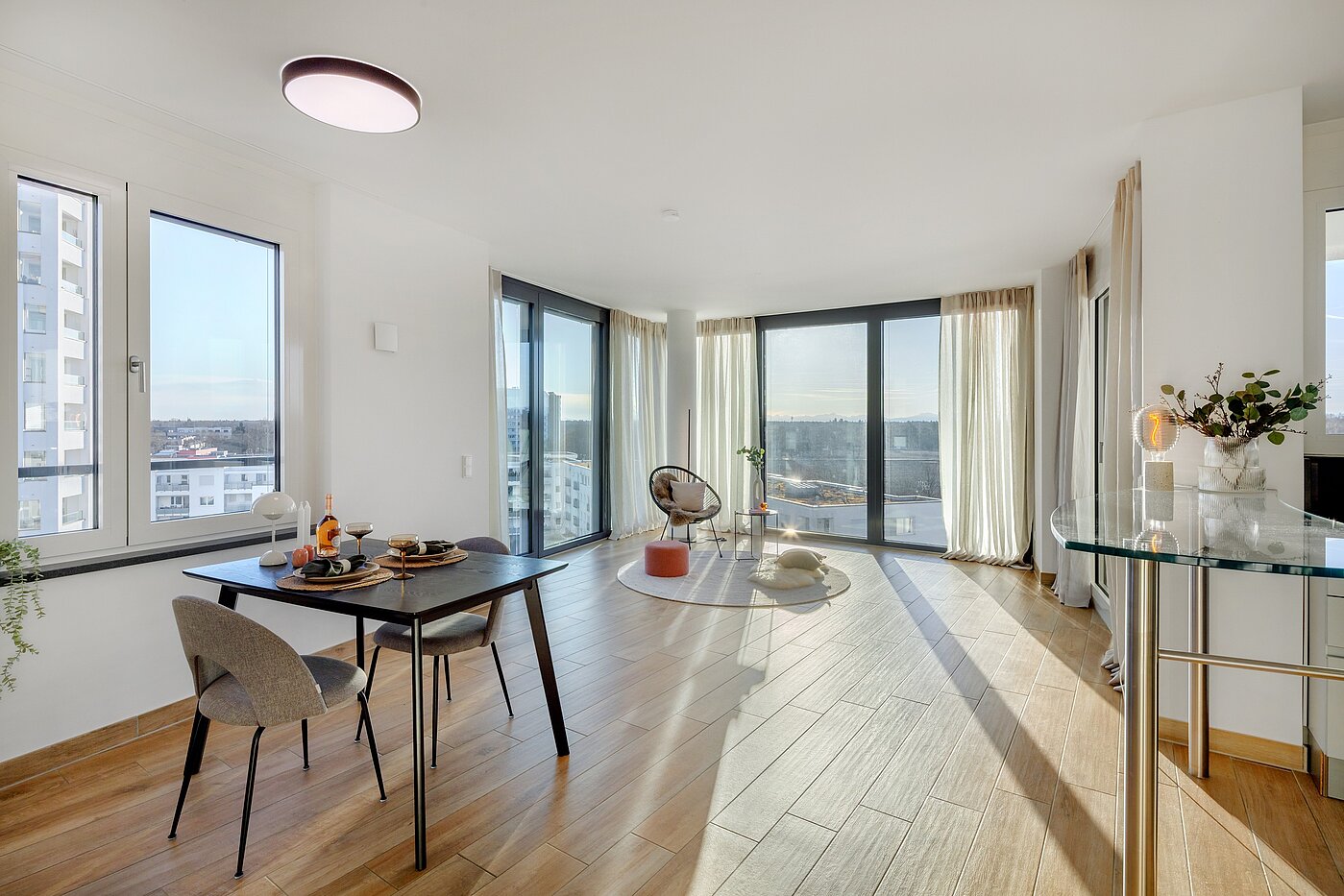 フラット 部屋数 3 部屋 | München-Obersendling | 70260