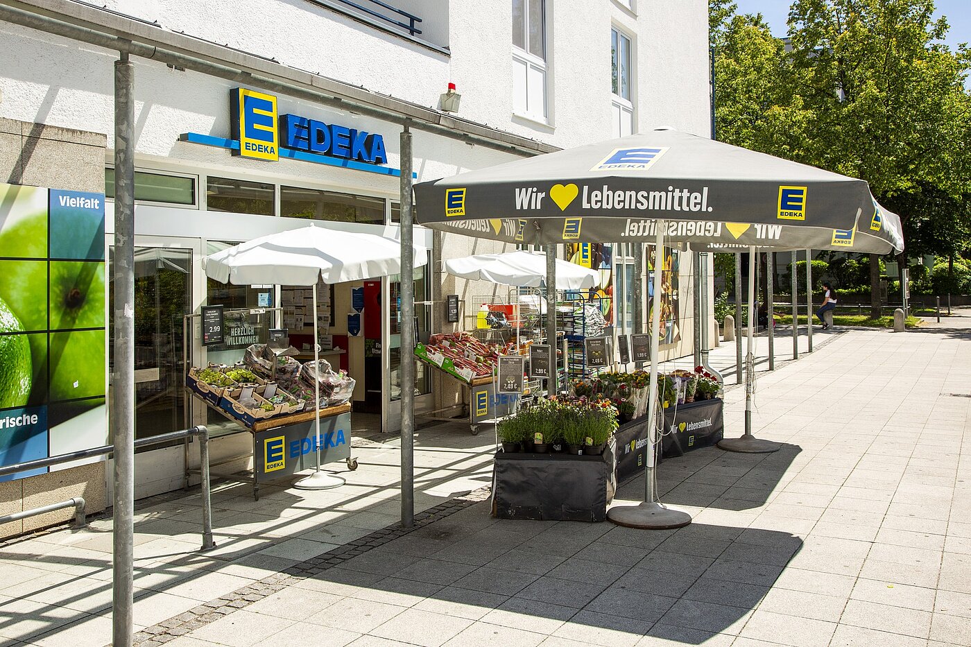 フラット 部屋数 3 部屋 | München-Oberföhring | 70246 | ..fußläufiger Entfernung