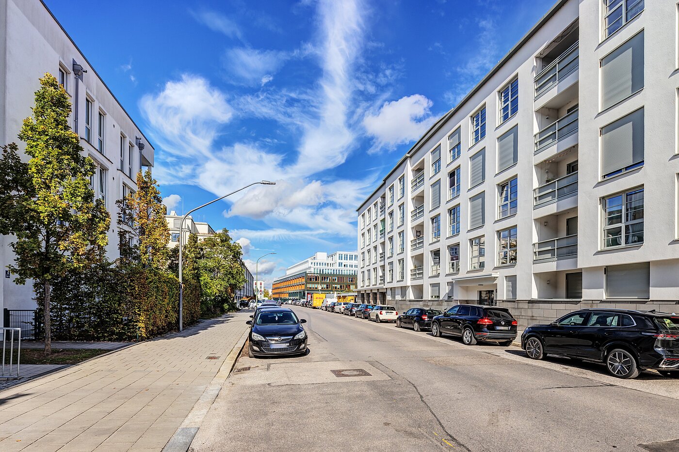 フラット 部屋数 2 部屋 | München-Thalkirchen | 70493 | Außenansicht