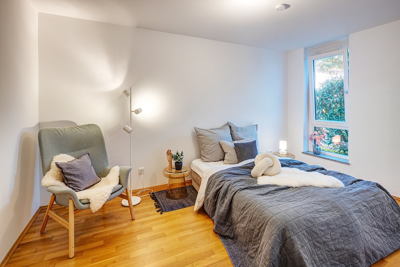 フラット 部屋数 2 部屋 | München-Thalkirchen | 70493 | Kuscheliges...