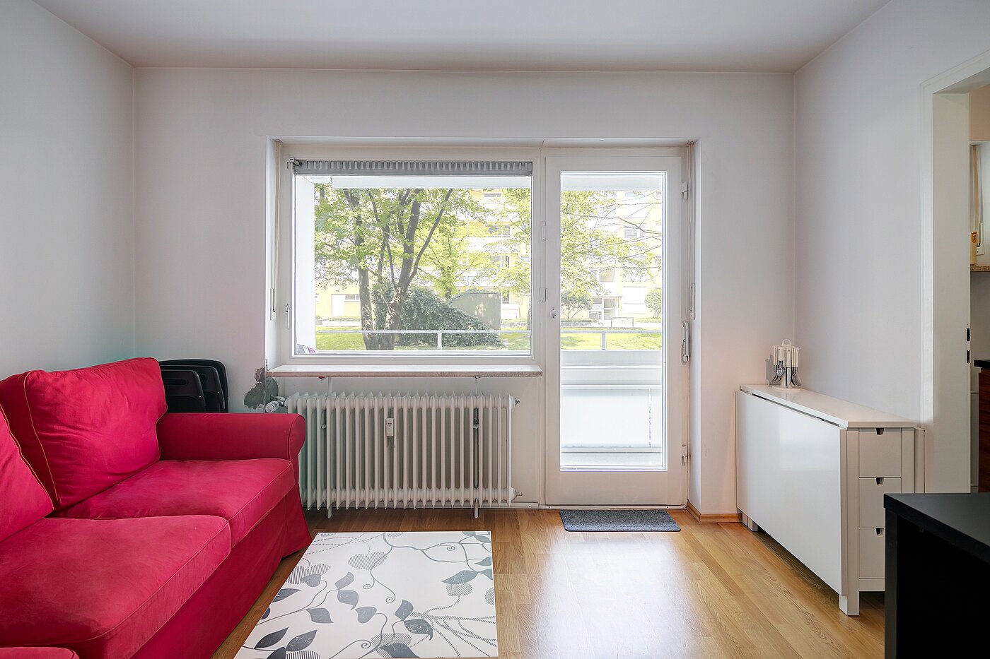 フラット 部屋数 1 部屋 | München-Nymphenburg | 2203ML1 | Wohnen...