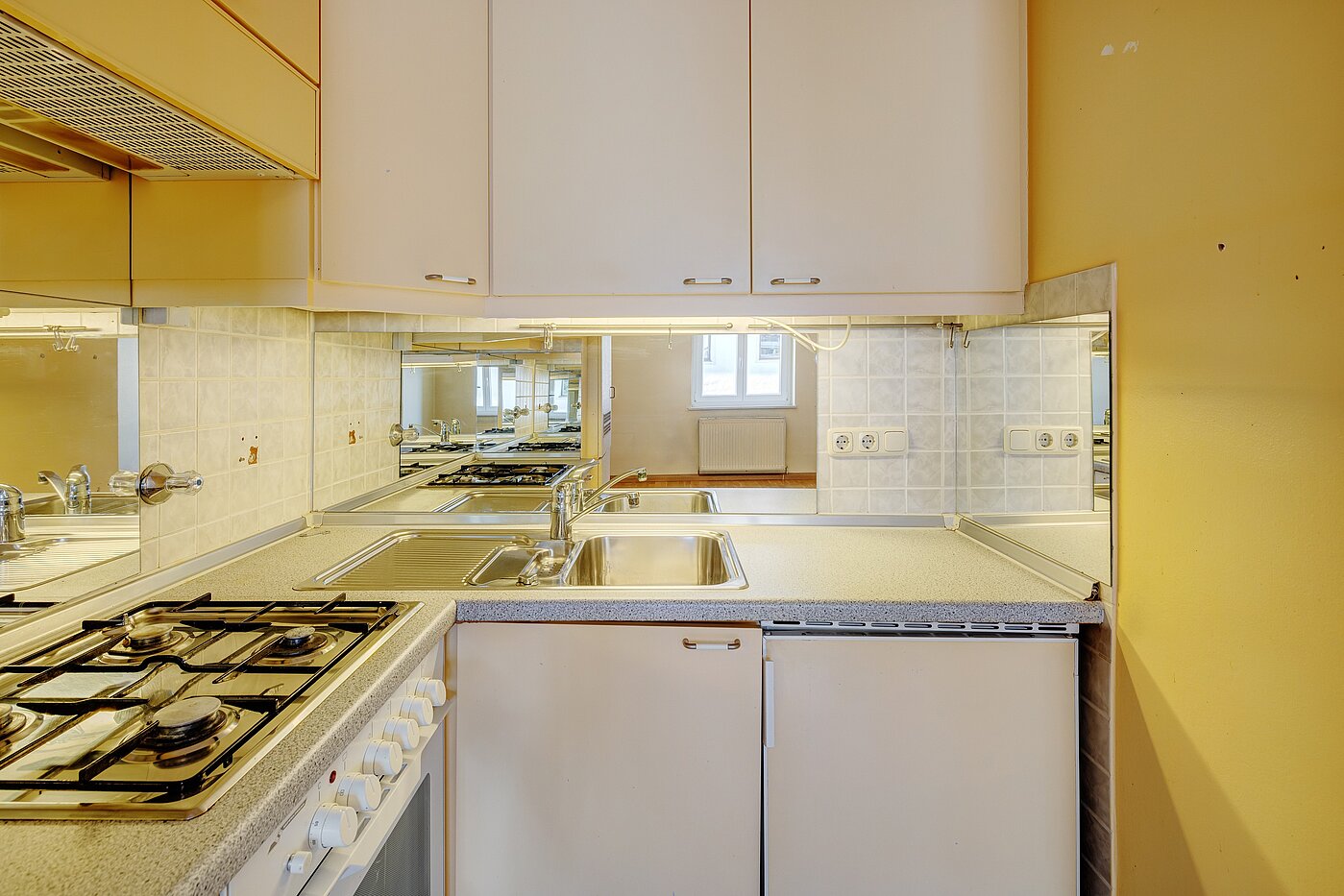 フラット 部屋数 2 部屋 | 70075 | ...Apartmentküche