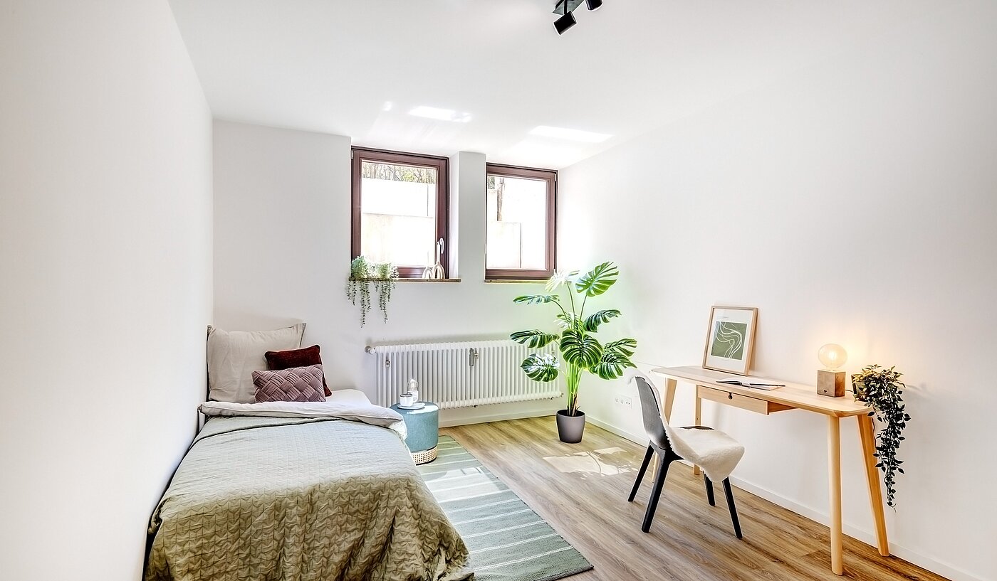 フラット 部屋数 2.5 部屋 | München-Obermenzing | 700191 | Hobbyraum mit viel Tageslicht...