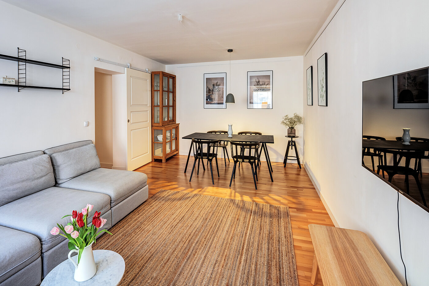 フラット 部屋数 3 部屋 | München-Haidhausen | 70447