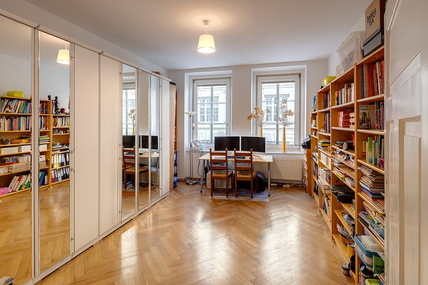 フラット 部屋数 5 部屋 | München-Altstadt | 700121 | ...in allen Zimmern