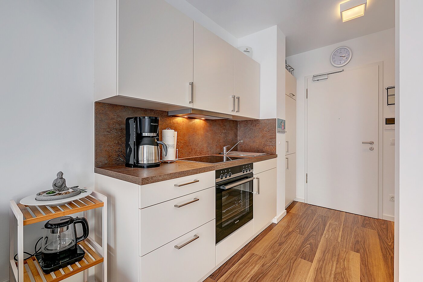 フラット 部屋数 1 部屋 | München-Milbertshofen | 2202ML8 | Blick Richtung...