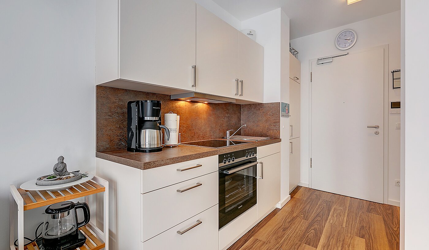 フラット 部屋数 1 部屋 | München-Milbertshofen | 2202ML8 | Blick Richtung...