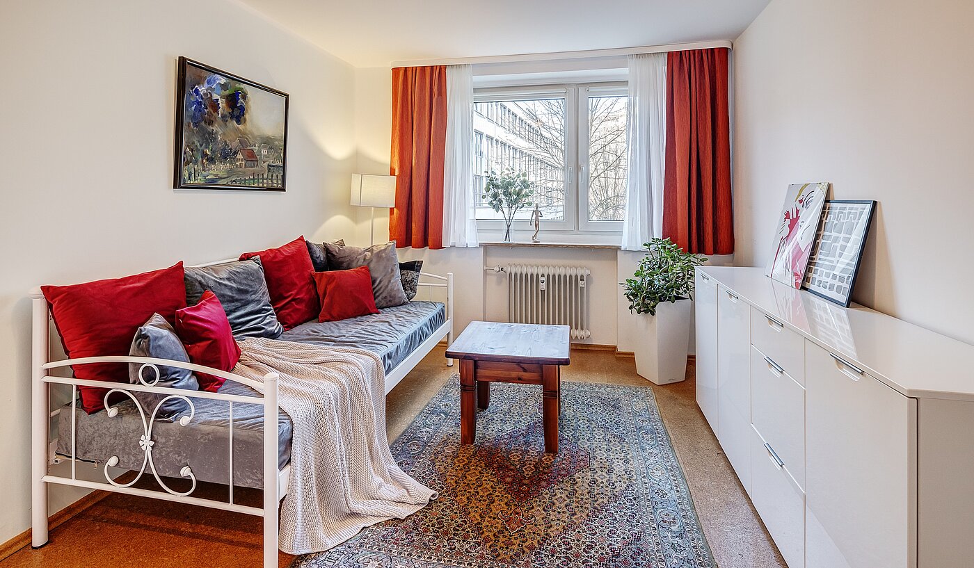 フラット 部屋数 3 部屋 | München-Bogenhausen | 2112ML3 | Kinderzimmer