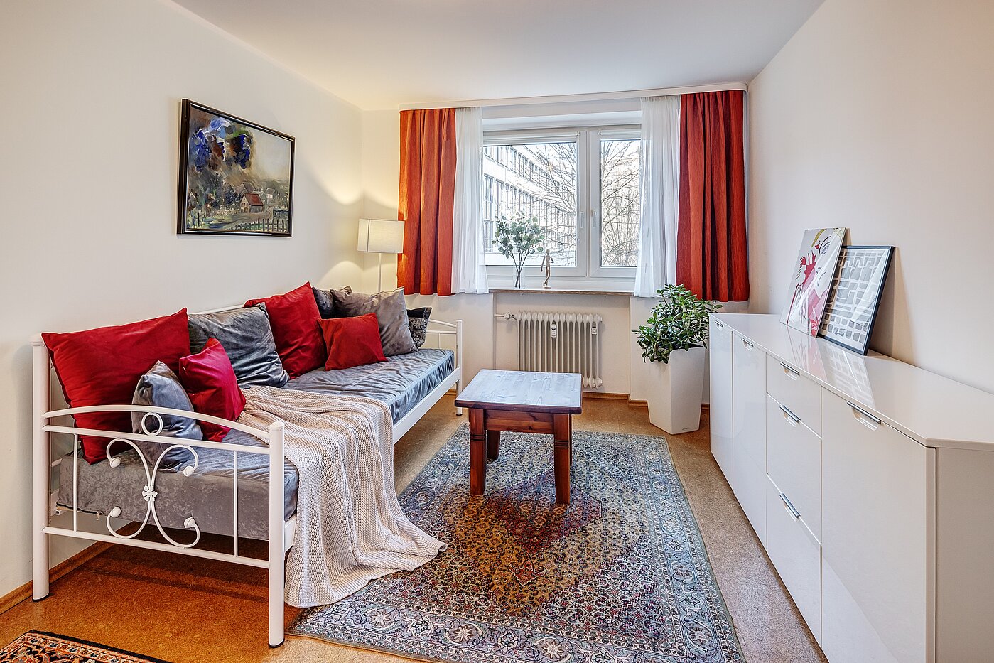 フラット 部屋数 3 部屋 | München-Bogenhausen | 2112ML3 | Kinderzimmer