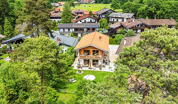 フラット 部屋数 6 部屋 | 70095 | Luftaufnahme