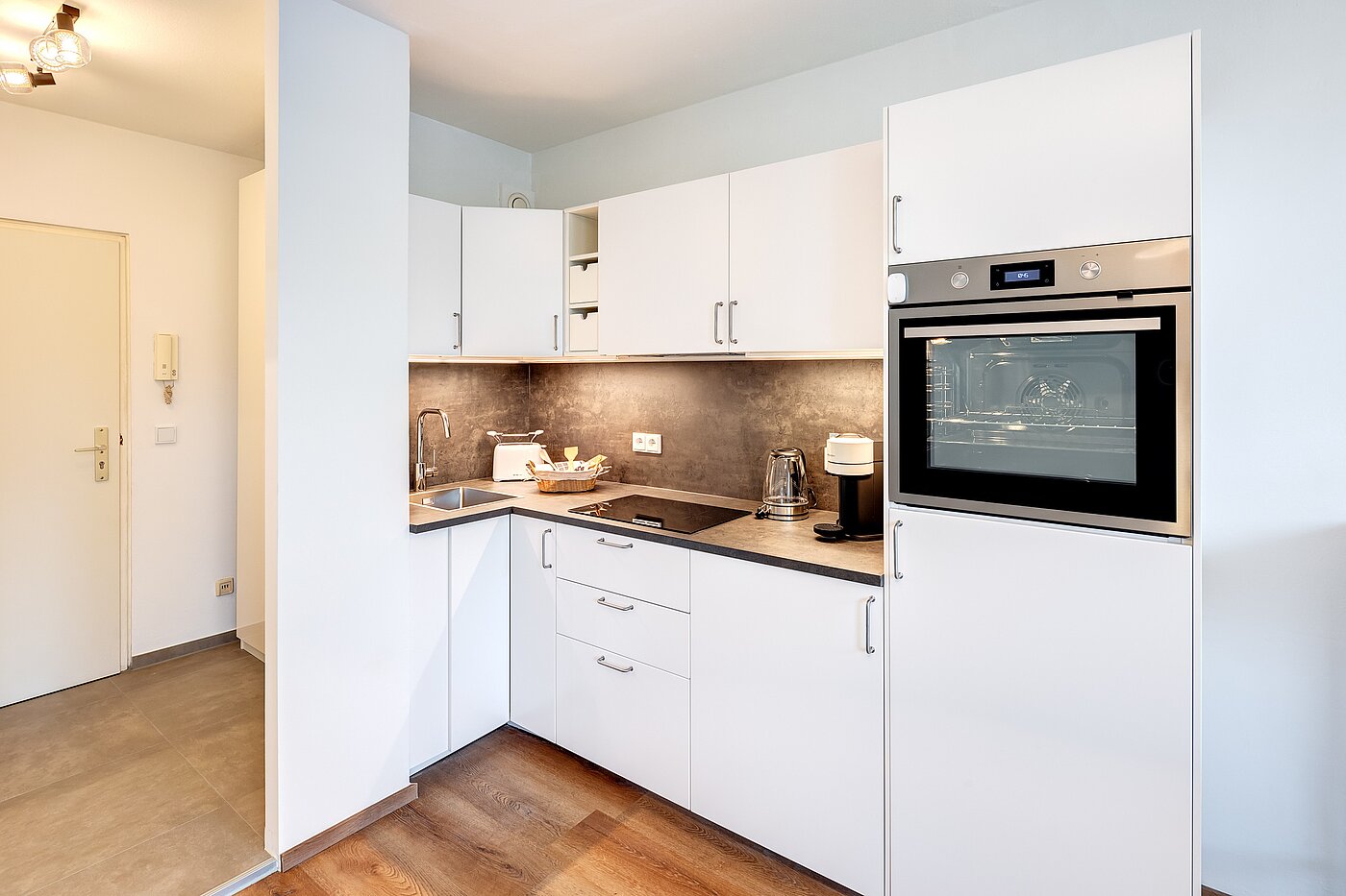 Apartment 部屋数 1 部屋 | München-Pasing | 70302 | Einbauküche