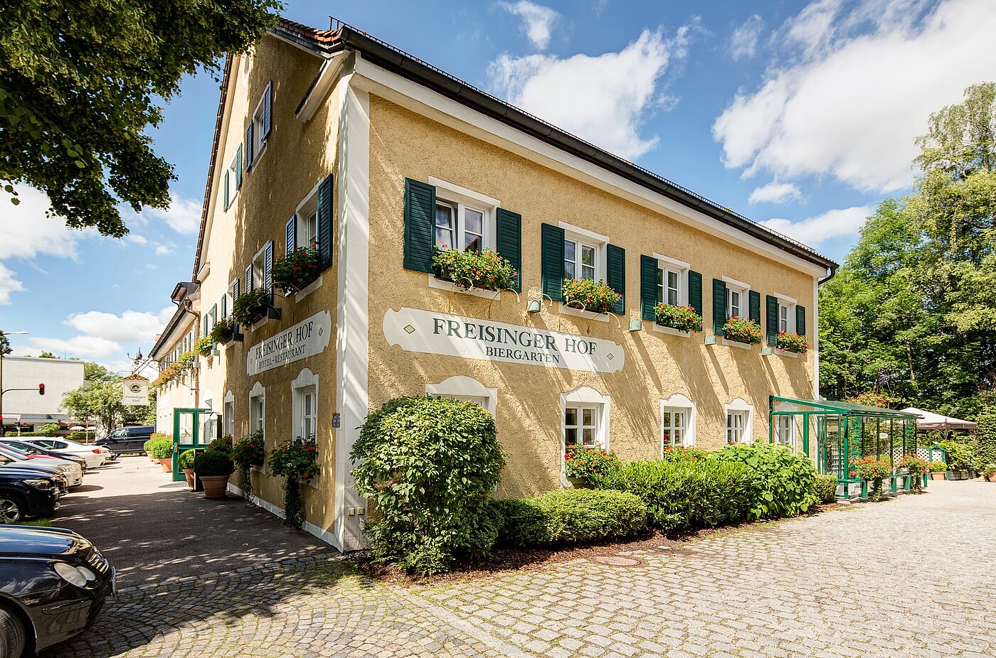 Penthouse 部屋数 3.5 部屋 | München-Oberföhring | 70237 | Freisinger Hof