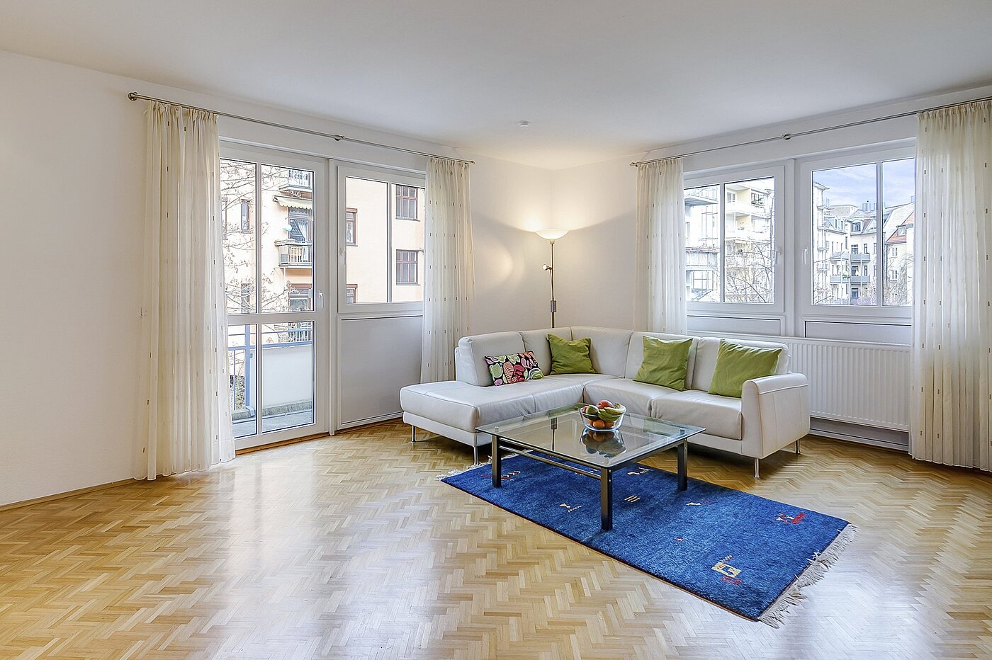 フラット 部屋数 1.5 部屋 | München-Au | 2104ML5
