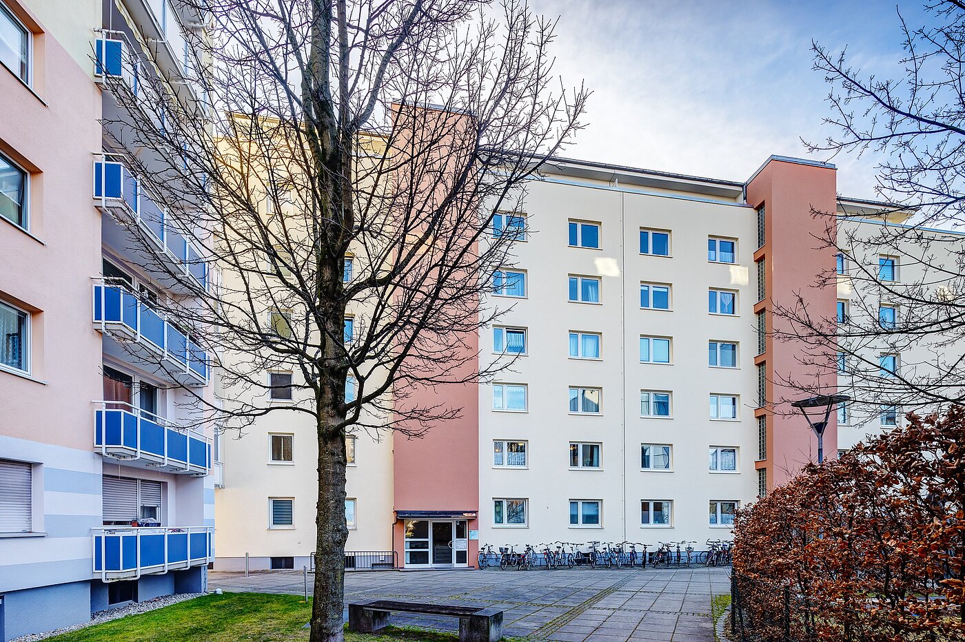 フラット 部屋数 3 部屋 | München-Bogenhausen | 2112ML3 | Eingangsbereich