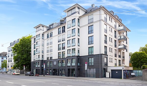 フラット 部屋数 3 部屋 | München-Ludwigsvorstadt | 70488 | Hausansicht