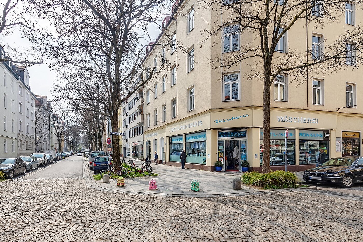 フラット 部屋数 1 部屋 | München-Nymphenburg | 2102ML7 | ...um die Ecke...