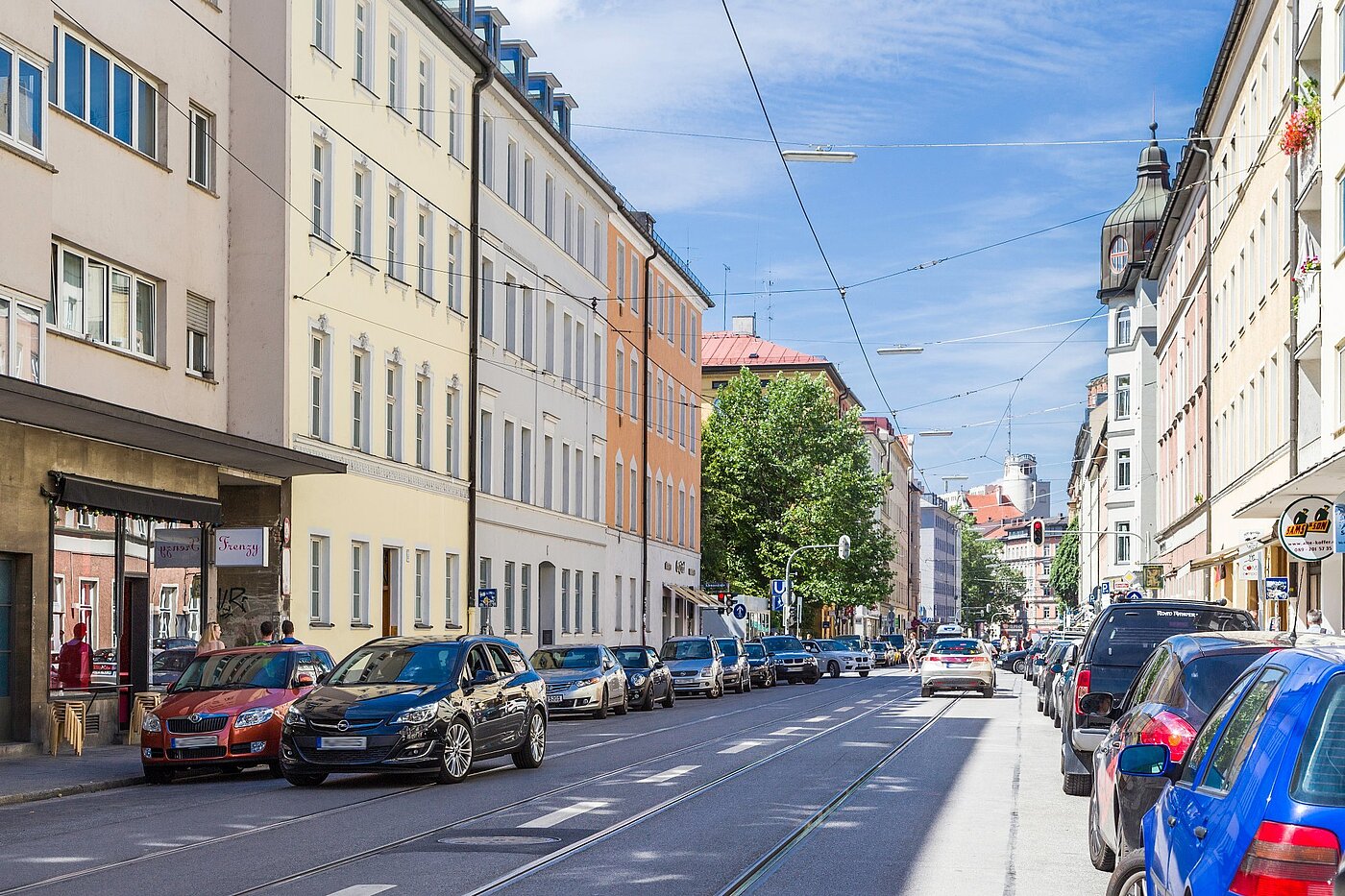 フラット 部屋数 1 部屋 | München-Isarvorstadt | 2104ML6 | Kurze Wege