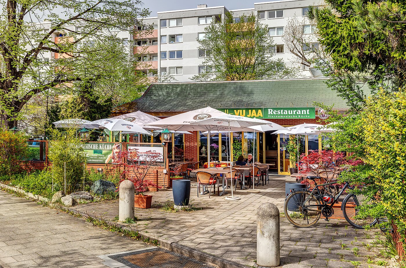 セミ・デタッチド・ハウス(一戸建てを二つに分けた家屋) 部屋数 4 部屋 | München-Solln | 70120 | Freizeitgestaltung